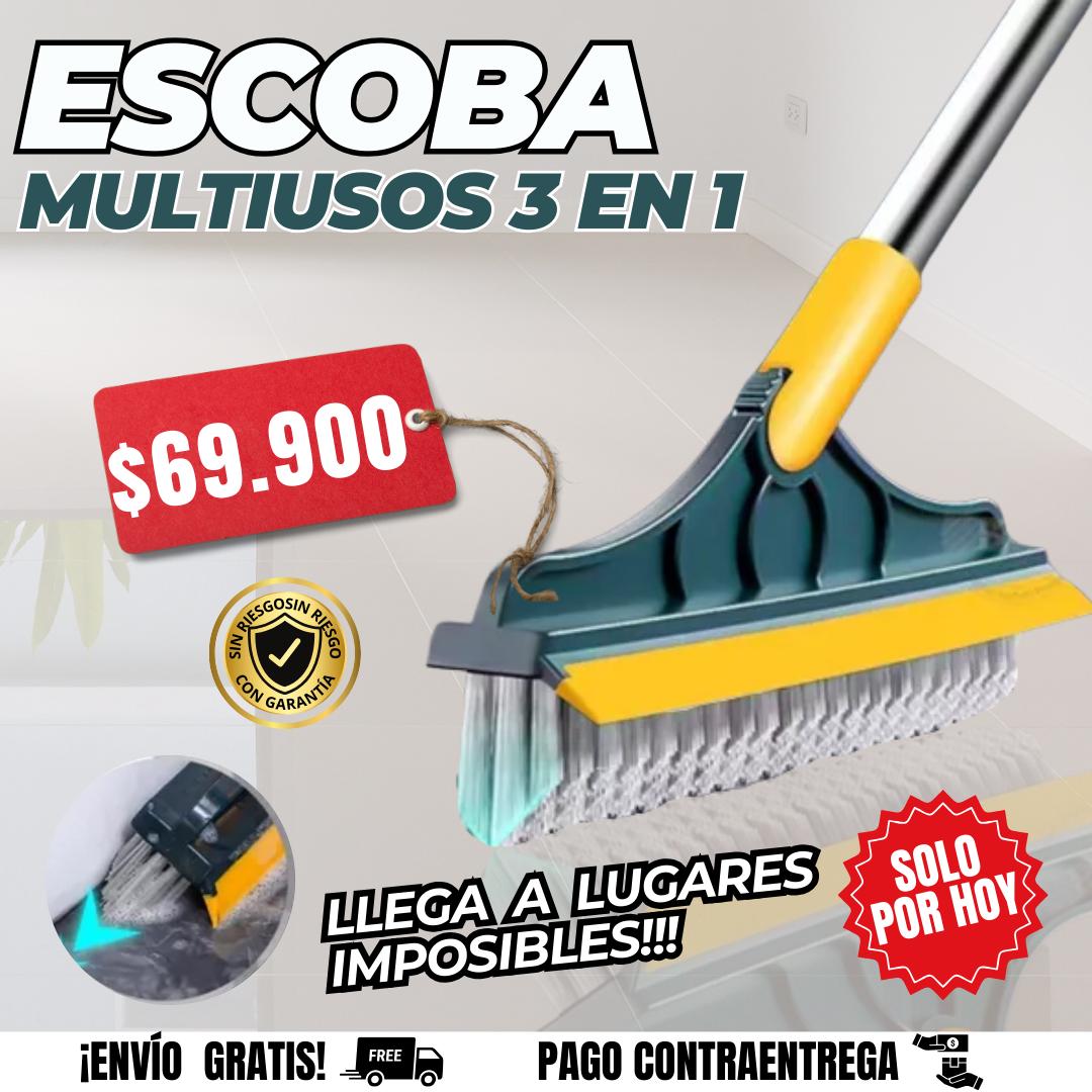 SweepFlex™ - Escoba Limpieza 3 En 1