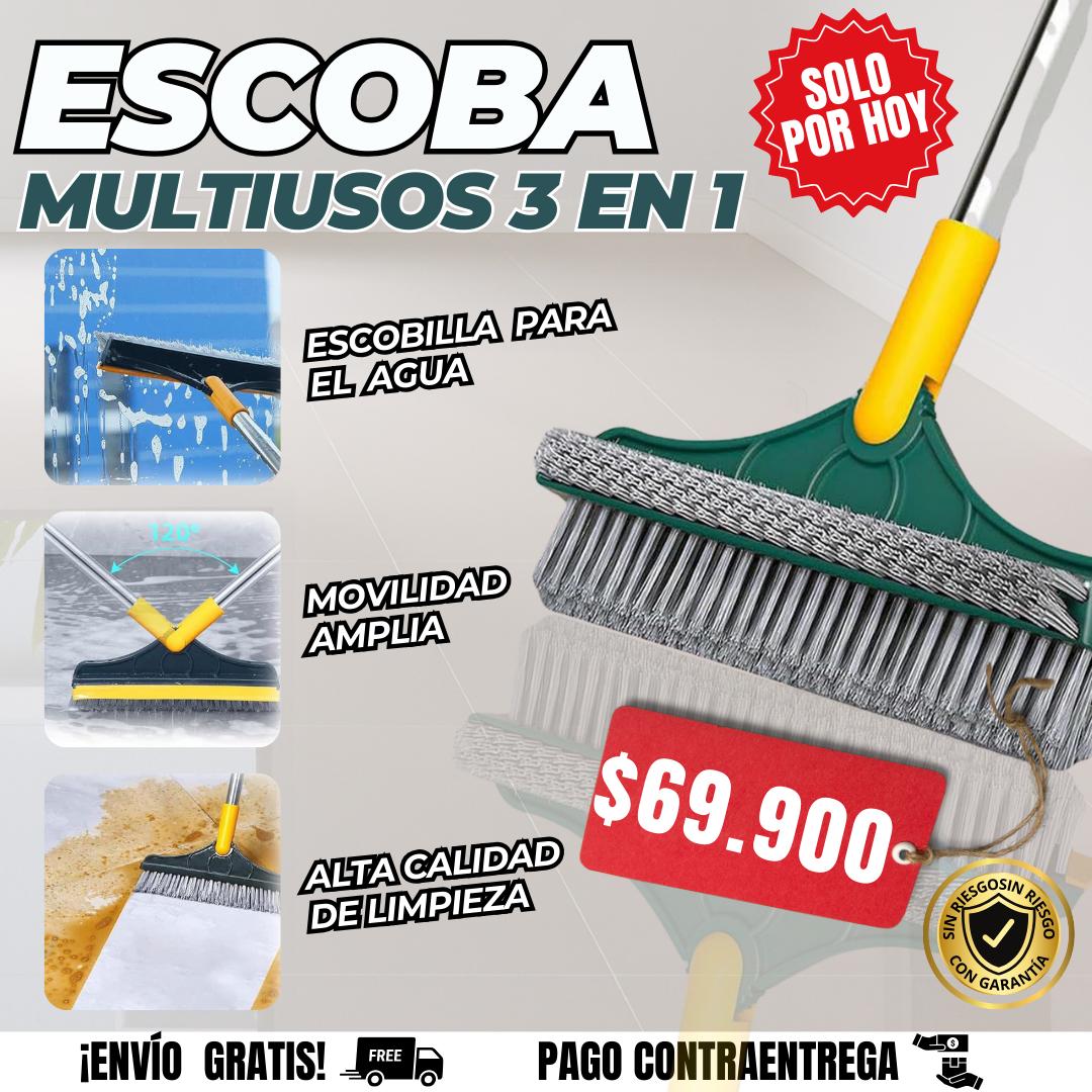 SweepFlex™ - Escoba Limpieza 3 En 1