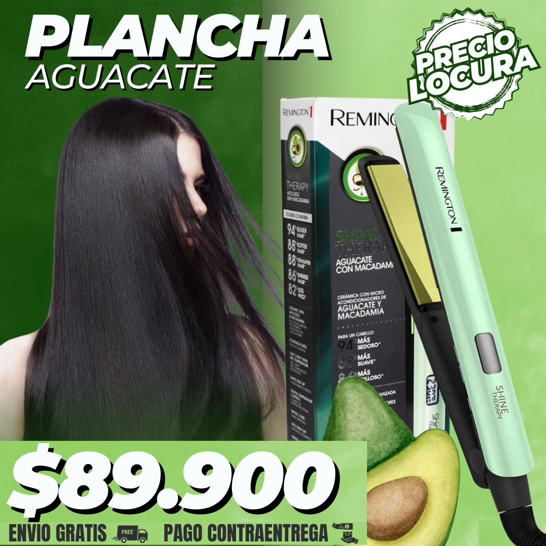 PLANCHA AGUACATE + ENVIO GRATIS🎁