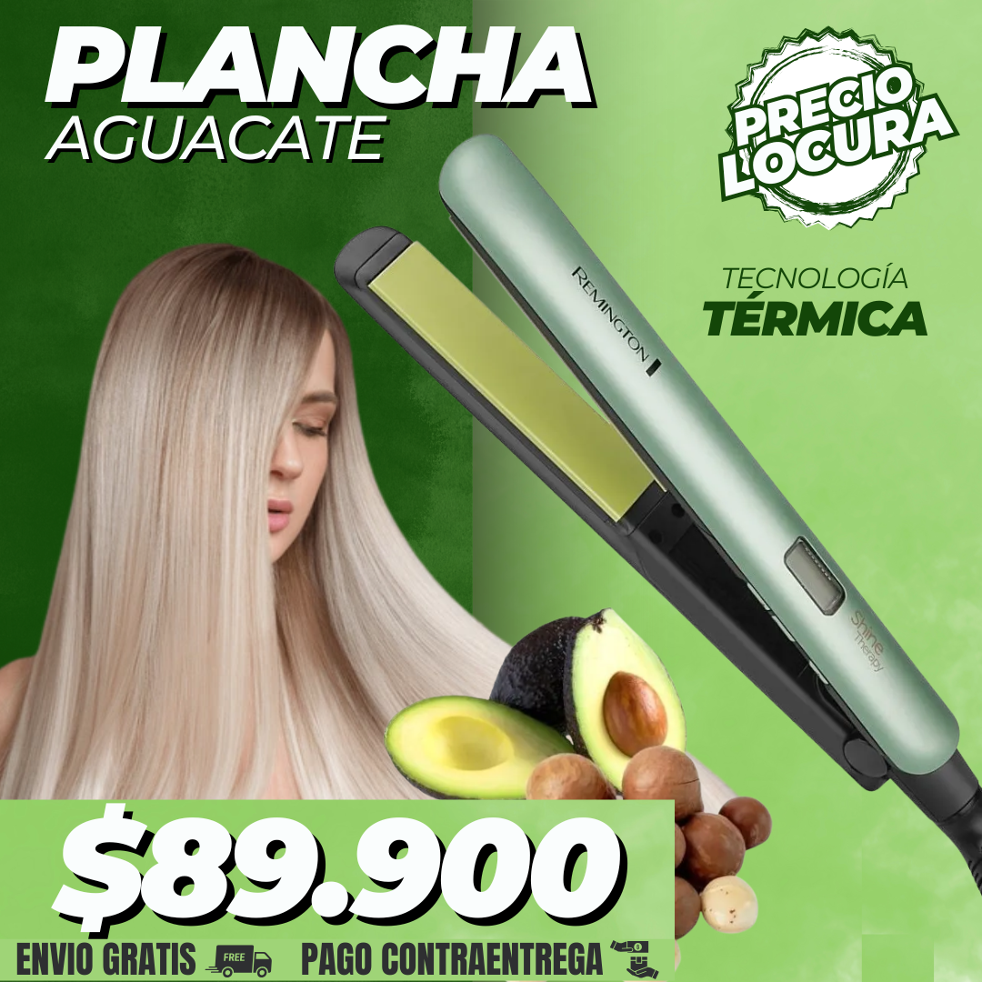 PLANCHA AGUACATE + ENVIO GRATIS🎁