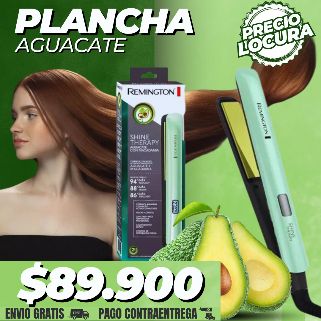 PLANCHA AGUACATE + ENVIO GRATIS🎁