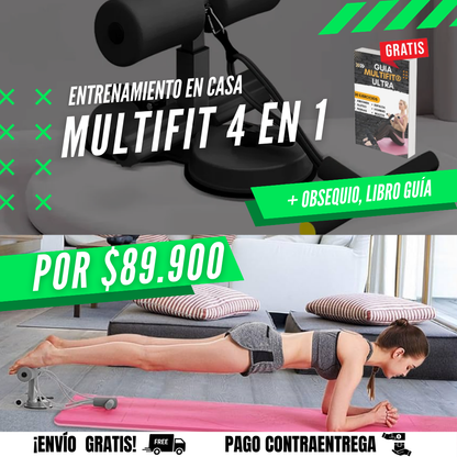 SOPORTE MULTIFIT + OBSEQUIO LIBRO GUIA🎁