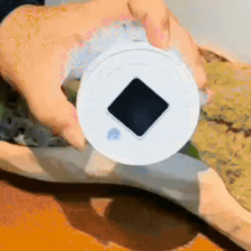 3 UNIDADES DE MINI LAMPARA CON SENSOR DE MOVIMIENTO + ENVIO GRATIS🎁