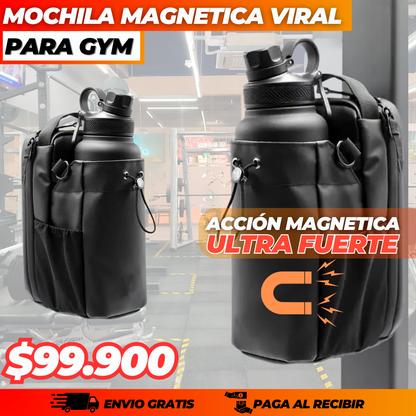 BOLSO MAGNÉTICO GYM + ENVÍO GRATIS🎁